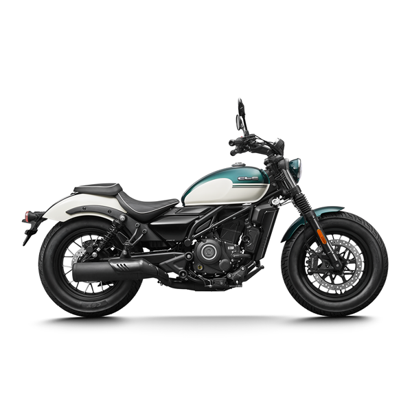 معرفی موتورسیکلت CFMOTO CLC 250