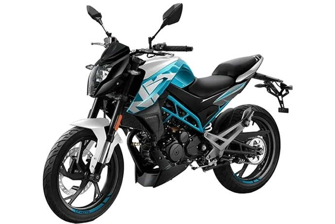 بررسی تخصصی موتورسیکلت سی اف 150