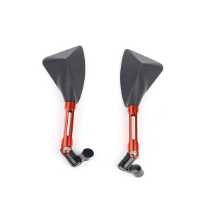 تصویر آینه اسپرت مثلثی موتور 4