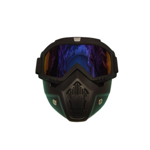 نقاب ماسک موتورسواری – ایران محرک