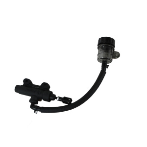 سیلندر پمپ ترمز عقب همراه با مخزن روغن موتورسیکلت سی‌اف‌250