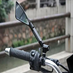 تصویر آینه اسپرت مثلثی موتور 7