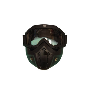 تصویر ماسک اسپرت موتور صاف