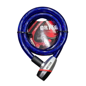 قفل برند اورتگا مدل ORTEGA LK061 Cable Lock