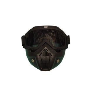 تصویر ماسک اسپرت موتور دودی