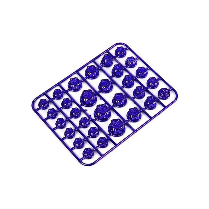 گل پیچ موتورسیکلت طرح دار کد 001